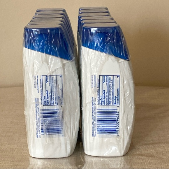 Lot of 12 Head & Shoulders Classic Clean Dandruff Shampoo 3 fl oz Travel Size - Picture 5 of 10